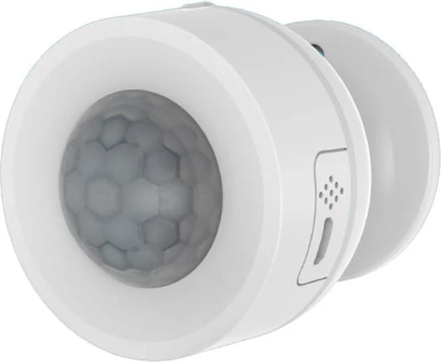 Sensor lëvizjeje i mençur Neo NAS-PD07W, Wi-Fi, USB, i bardhë