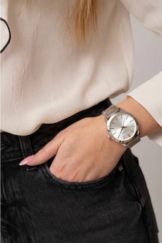 Orë dore për femra Paul Lorens, argjend