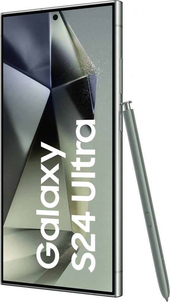 Celular Samsung Galaxy S24 Ultra, 6.9",12+256GB, gray titanium