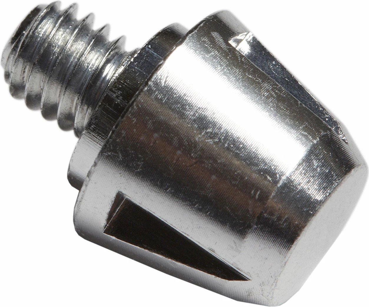 Gozhda për atlete futbolli adidas, të argjendta