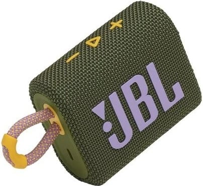 Soundbar JBL GO 3 4.2w, e gjelbër