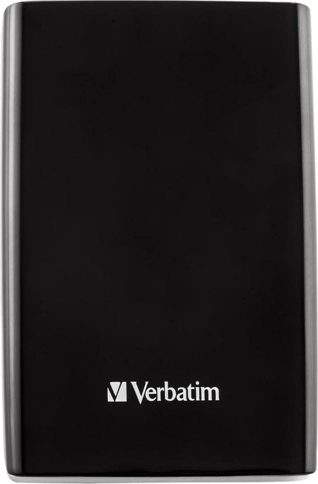 SSD i jashtëm Verbatim, 265GB, USB-C, i zi