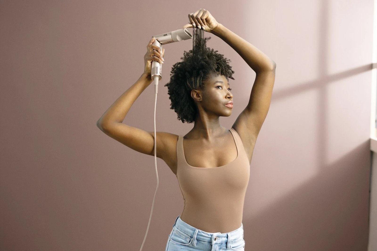 Multistyler Shark HD424SLEU, Warm Champagne