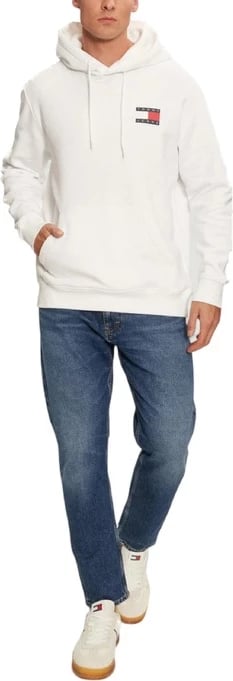 duks për meshkuj Tommy Hilfiger Jeans i bardhë