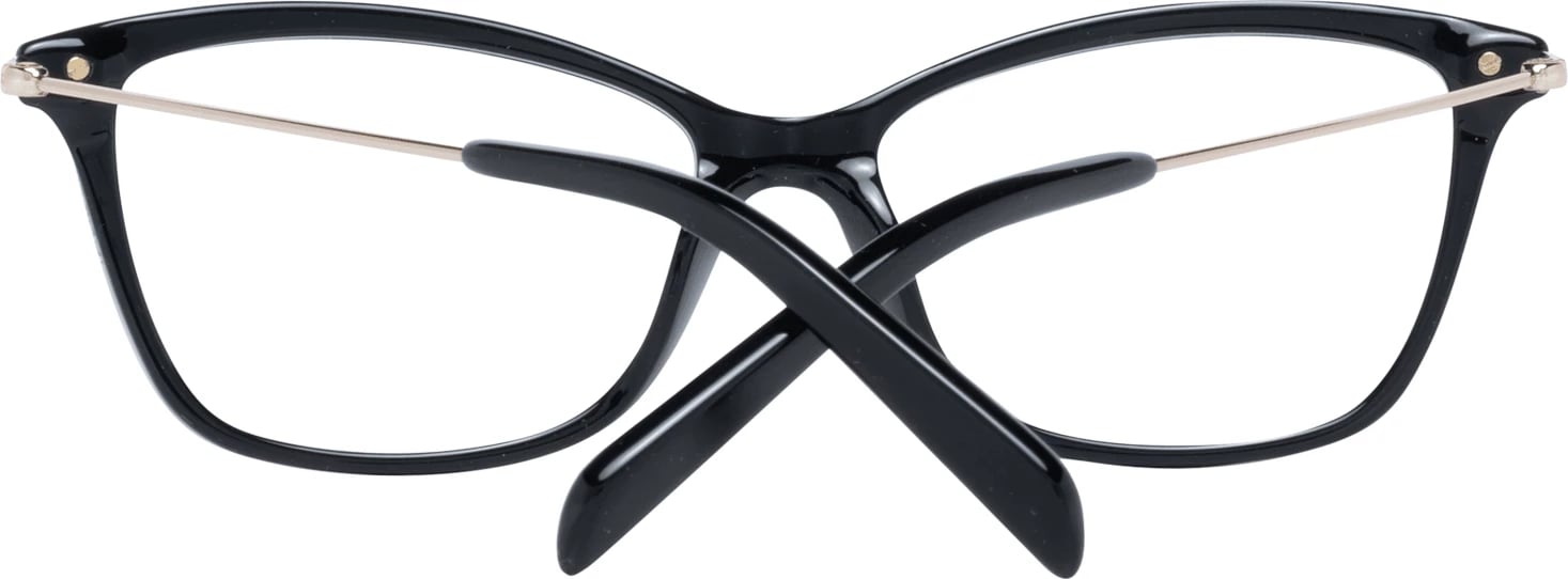 Korniza optike & dielli për femra Emilio Pucci, hiri