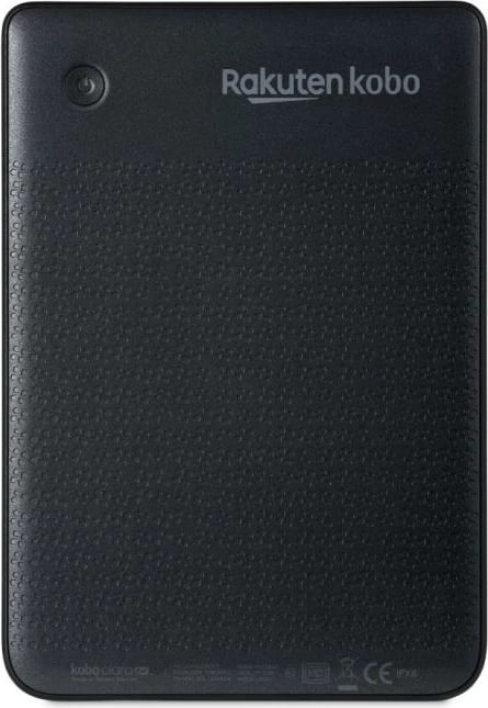 Lexues elektronik, Kobo, Clara BW (N365-KU-BK-K-EP), 16GB, i zi