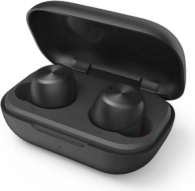 Kufje Hama Spirit Chop, in-ear, Bluetooth, të zeza 184125