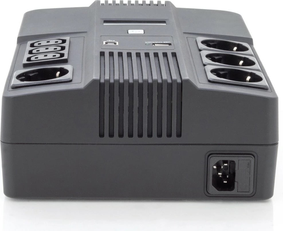 UPS Digitus DN-170110, 600VA/360W, line-interactive, zi UPS Digitus DN-170110, 600VA/360W, line-interactive, zi