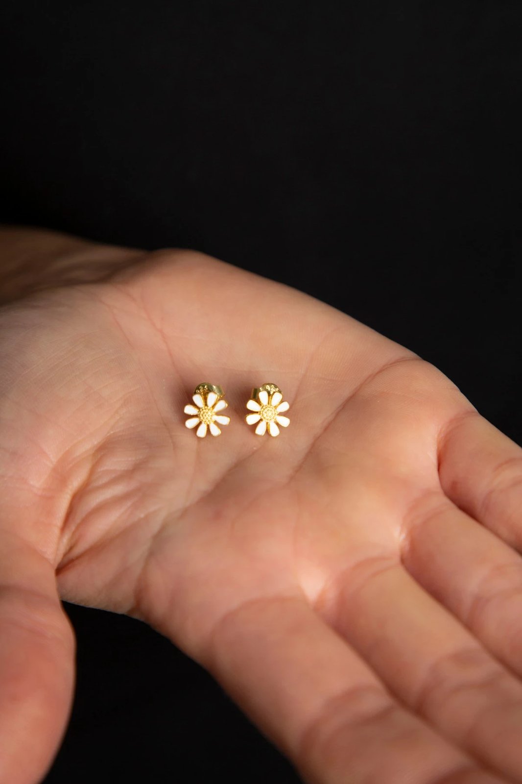 Vathë argjendi Elika, ngjyrë ari, ELKSLVR7378