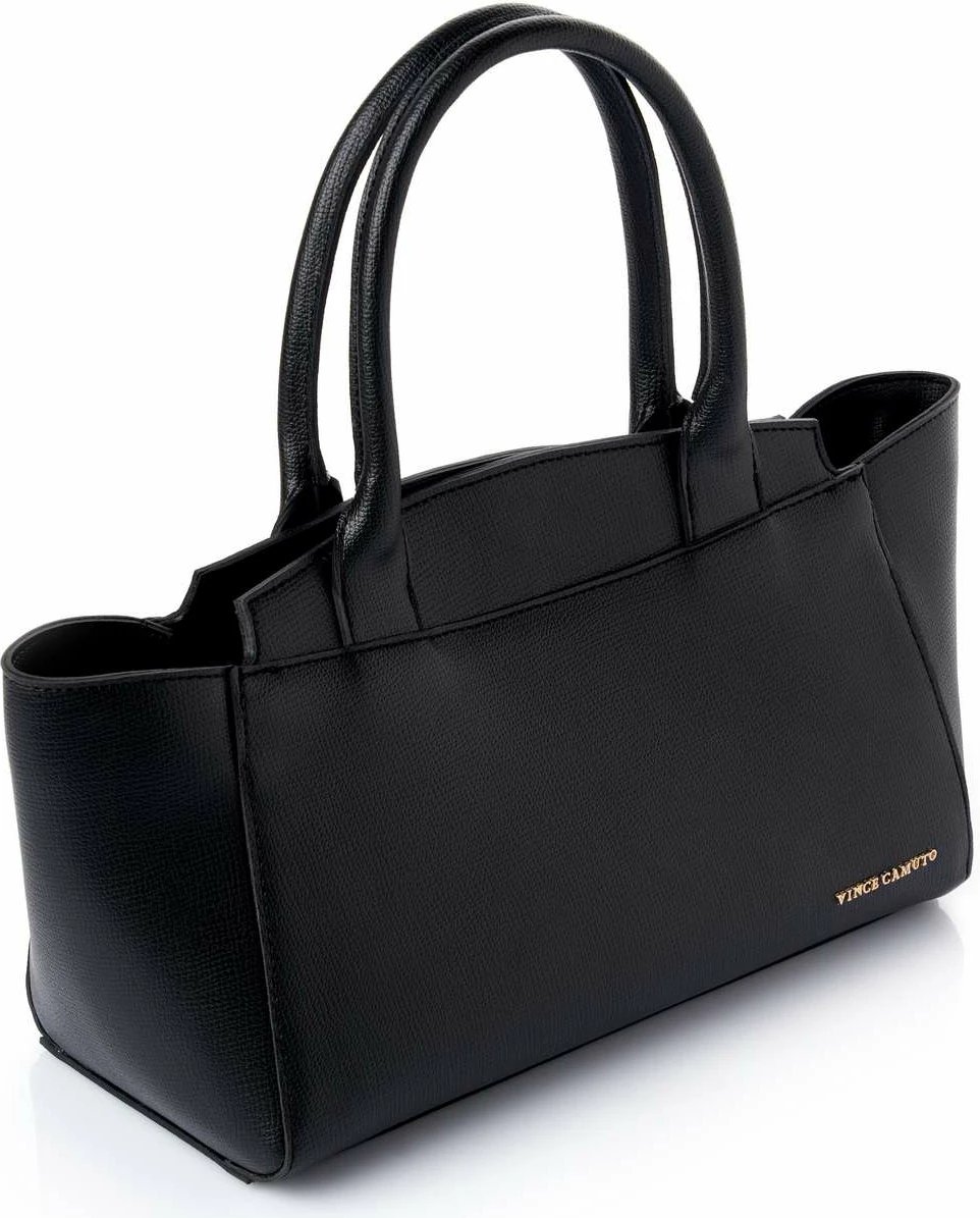 Çantë tote Vince Camuto, Messina, e zezë