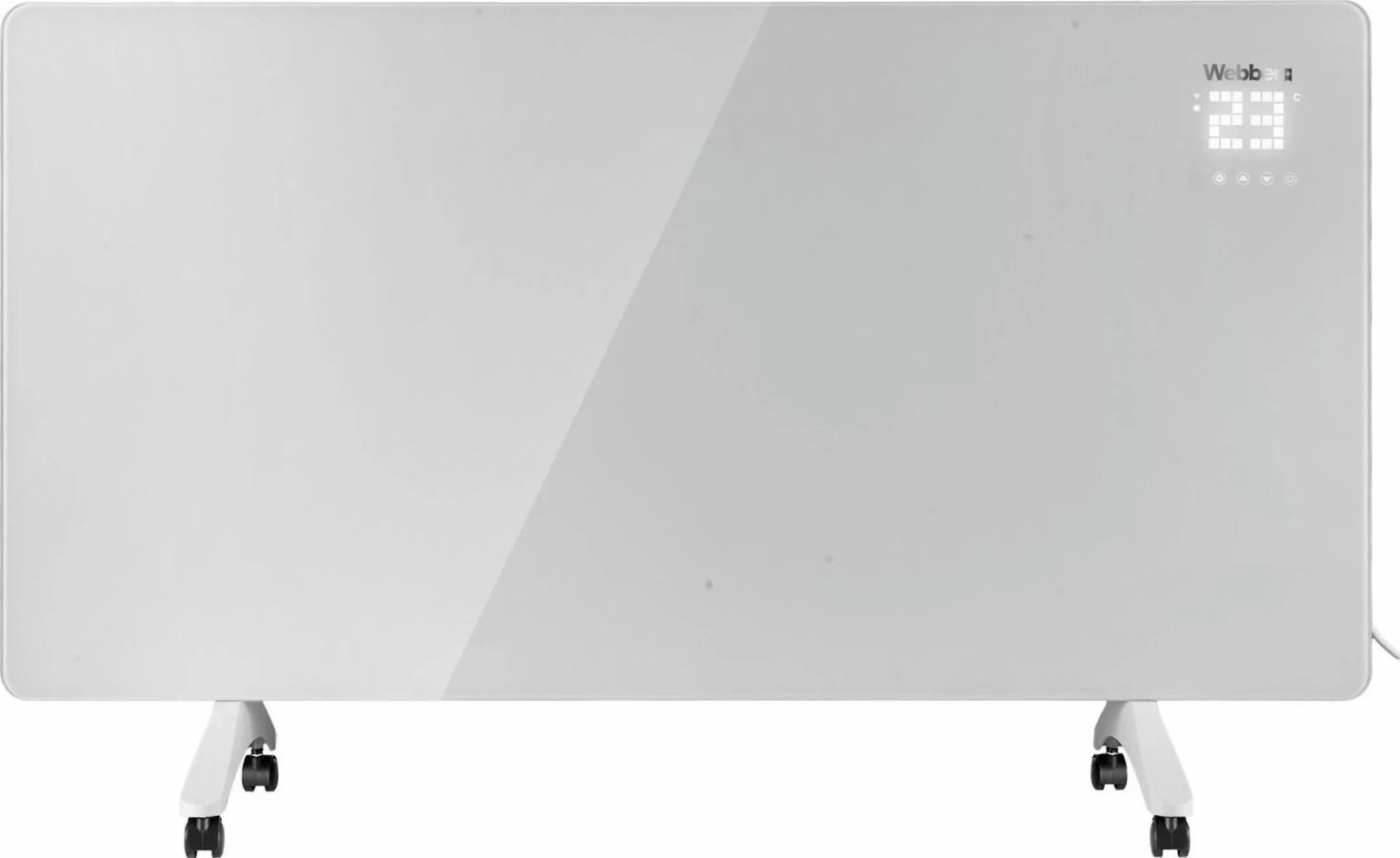 Ngrohës Webber Aura IGH720, 720W, me WiFi, i bardhë