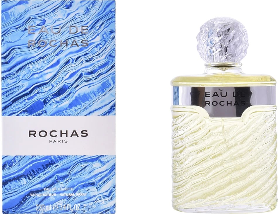 Eau de Toilette Rochas Eau De Rochas 220ml