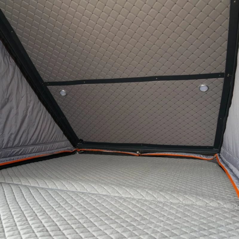 Kapsulë ndërtimi për kamioneta Offlander