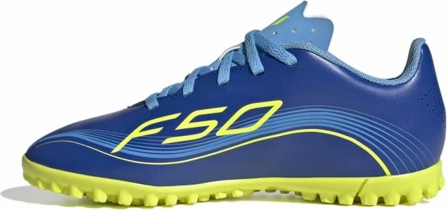 Atlete futbolli për fëmijë adidas, blu