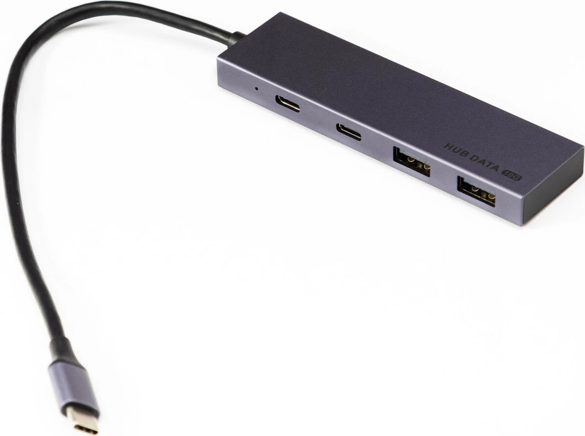 Docking Station Hub 4in1 Type-C to Usb+Type-C SONIT TY0066