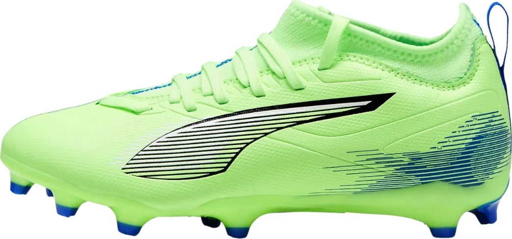 Atlete futbolli për fëmijë Puma Ultra, të zeza