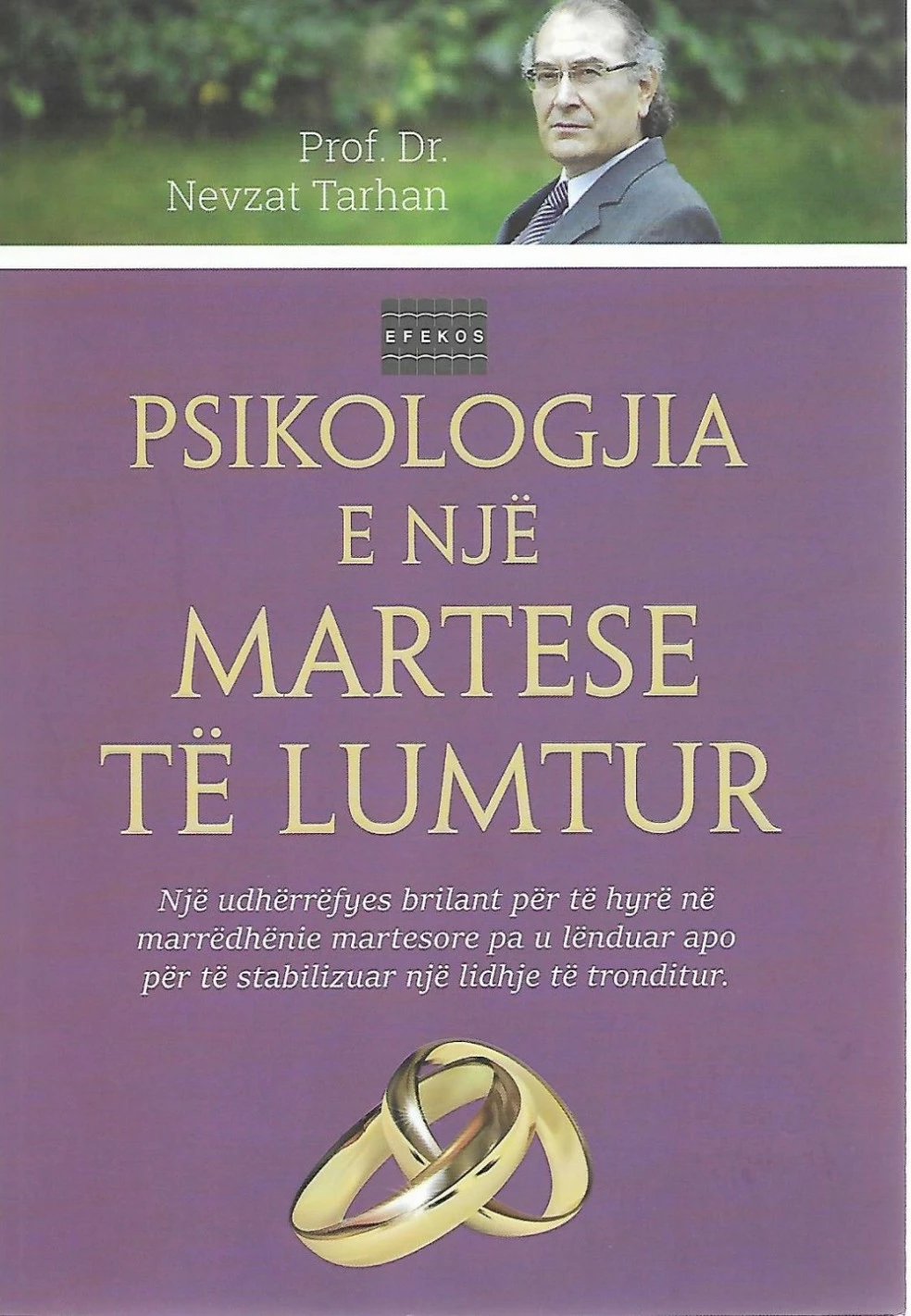 Psikologjia E Nje Martese Te Lumtur - Nevzat Tarhan