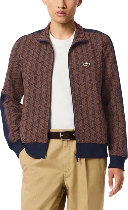 Duks Lacoste meshkuj, kafe