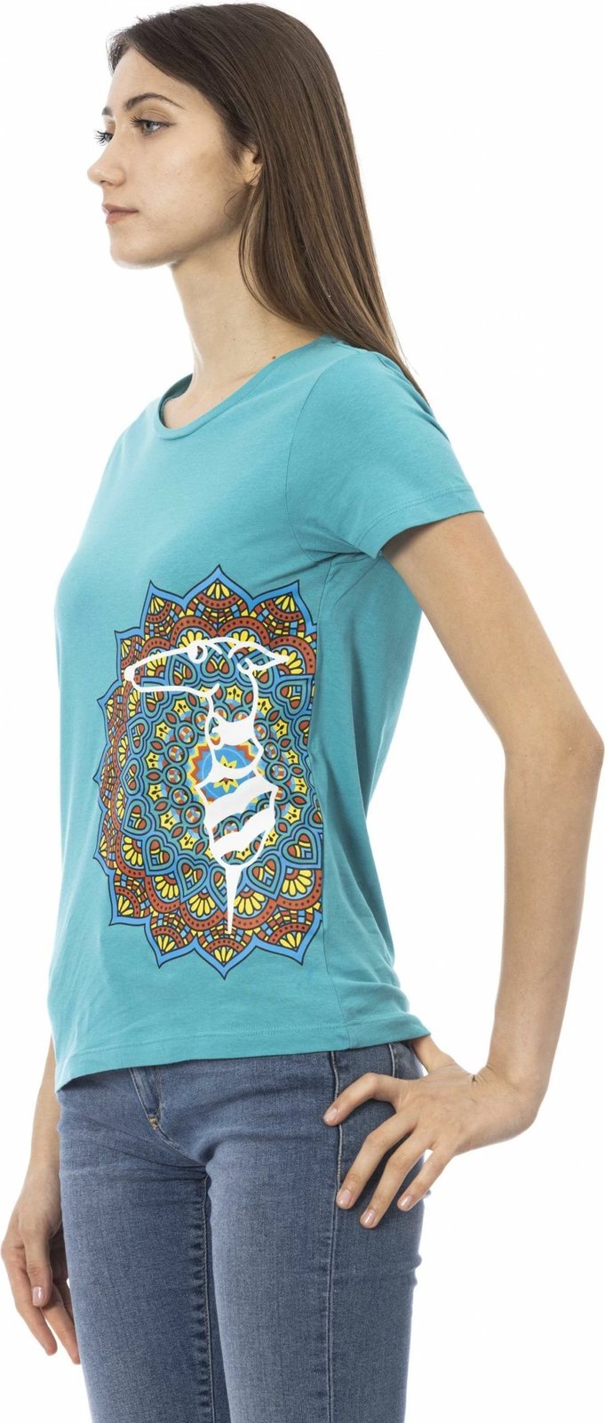 Maicë për femra Trussardi Action, e kaltër