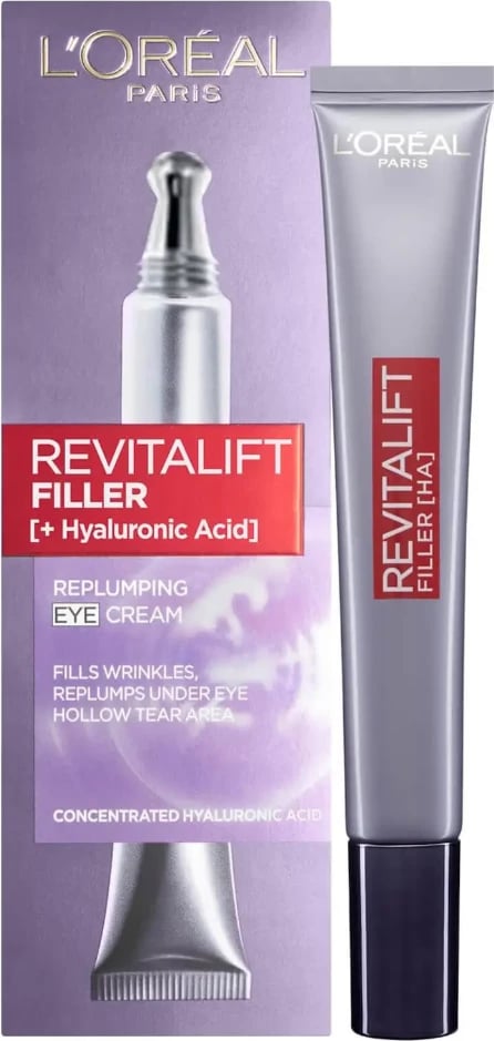 Skin.Revitalift Filler Eye Cream 15ml