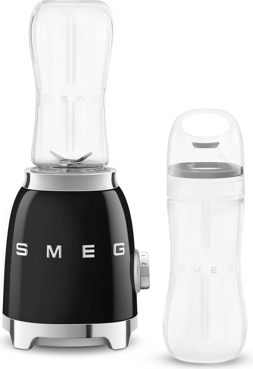 Blender tavoline SMEG PBF01BLEU, 0.6L, 300W, i zi