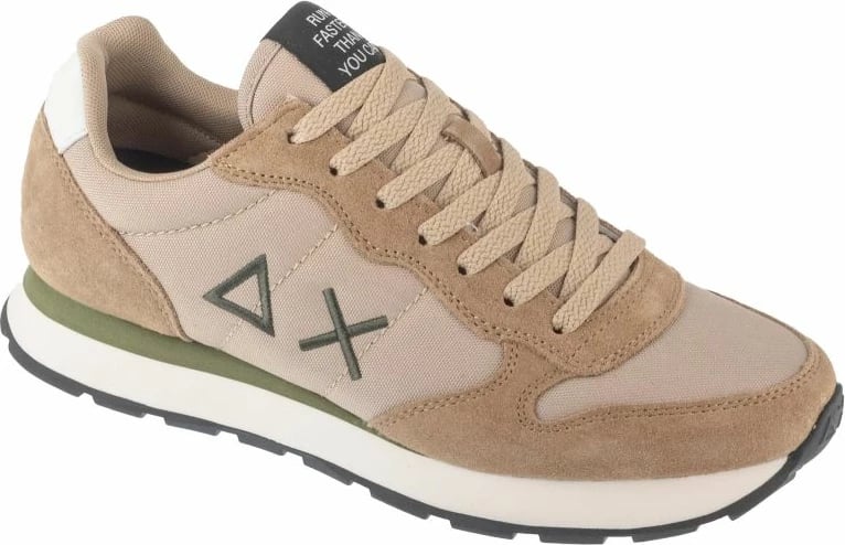 Këpucë SUN68 për meshkuj, bezhë