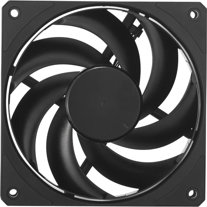 Kasë ventilator Cooler Master Mobius 120, i zi