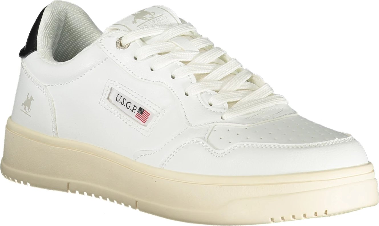 Atlete meshkuj U.S. GRAND POLO, të bardha