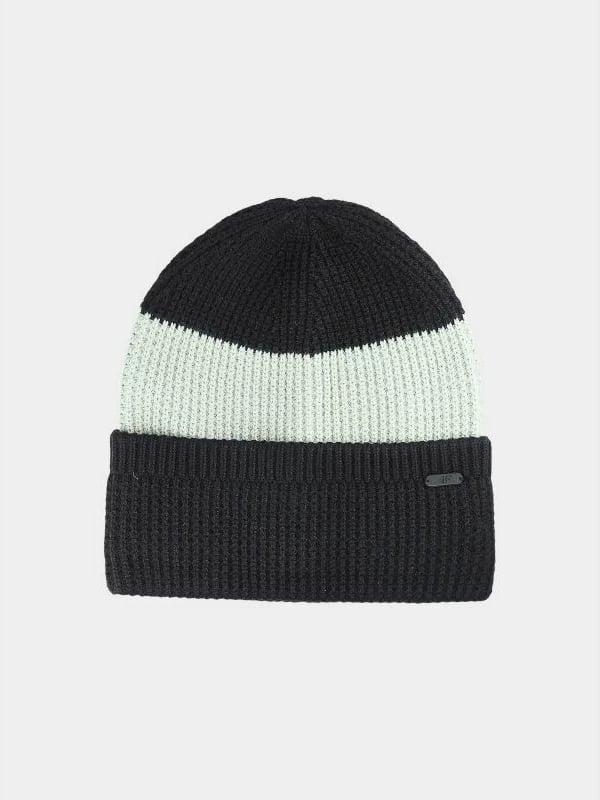 Kapelë për fëmijë 4f, e gjelbër