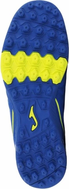 Atlete futbolli Joma për meshkuj dhe femra, të kaltra