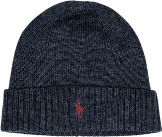 Kapelë Ralph Lauren për meshkuj, gri