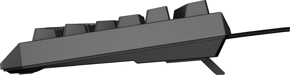 Tastierë mekanike GENESIS Thor 230 TKL, QWERTY, RGB, Wireless + Bluetooth, e zezë Tastierë mekanike GENESIS Thor 230 TKL, QWERTY, RGB, Wireless + Bluetooth, e zezë