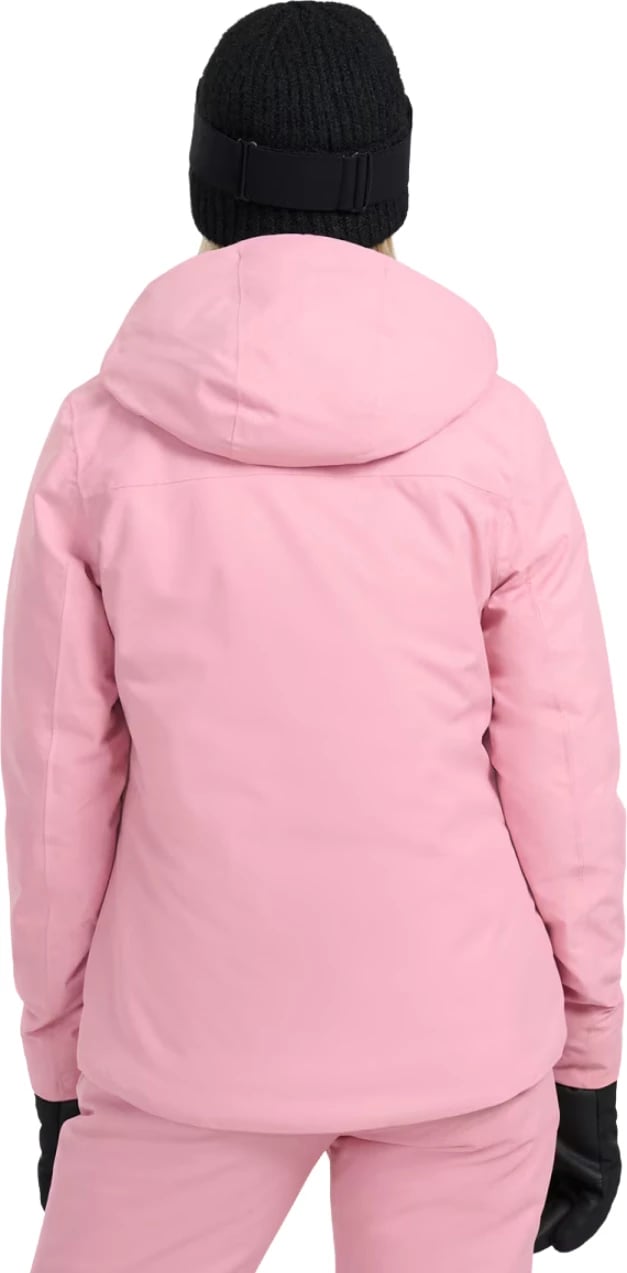 Jakne skijimi për femra 4F, rozë