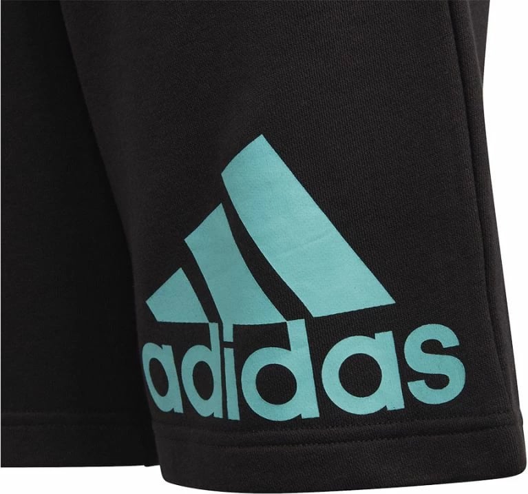Shorce për djem adidas, të zeza