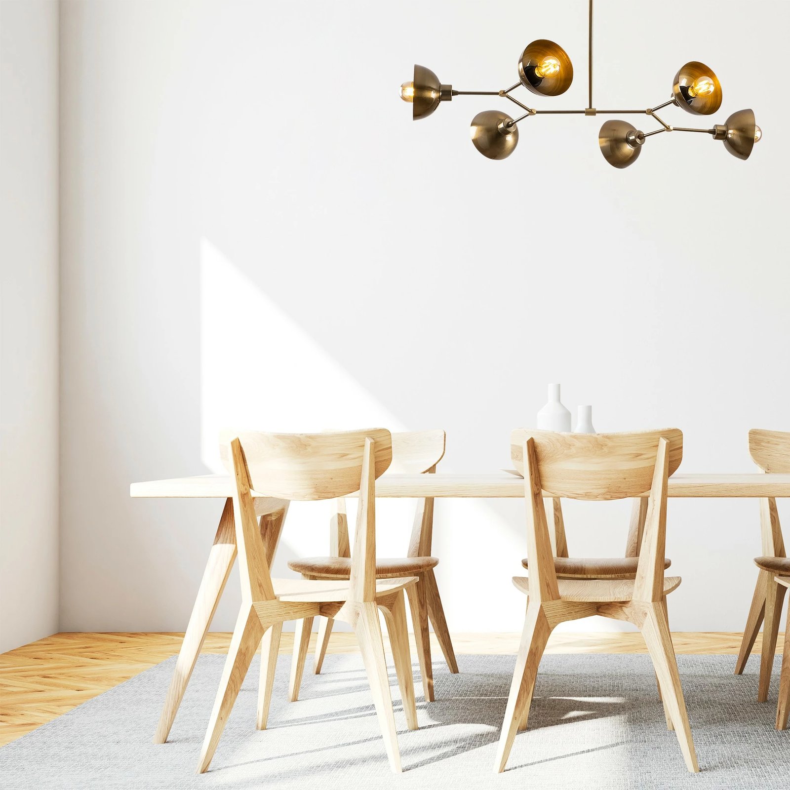 Llambadar Opviq, Dram - 1102, ngjyrë vintage