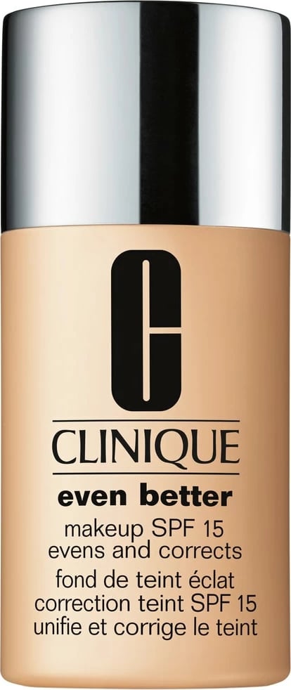 Fondatinë Clinique Even Better Makeup SPF15 Tone Correcting CN 52 Neutral 30ml