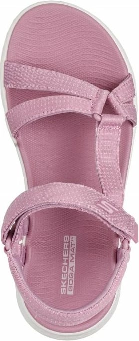Sandale për femra Skechers, rozë