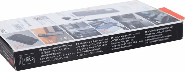 Maske Telefoni Magnetik Duo Lock Iphone 16 Plus