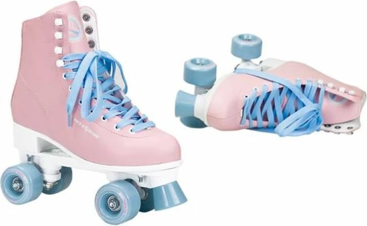 Patine me rrota për femra Nils Extreme, rozë Patine me rrota për femra Nils Extreme, rozë