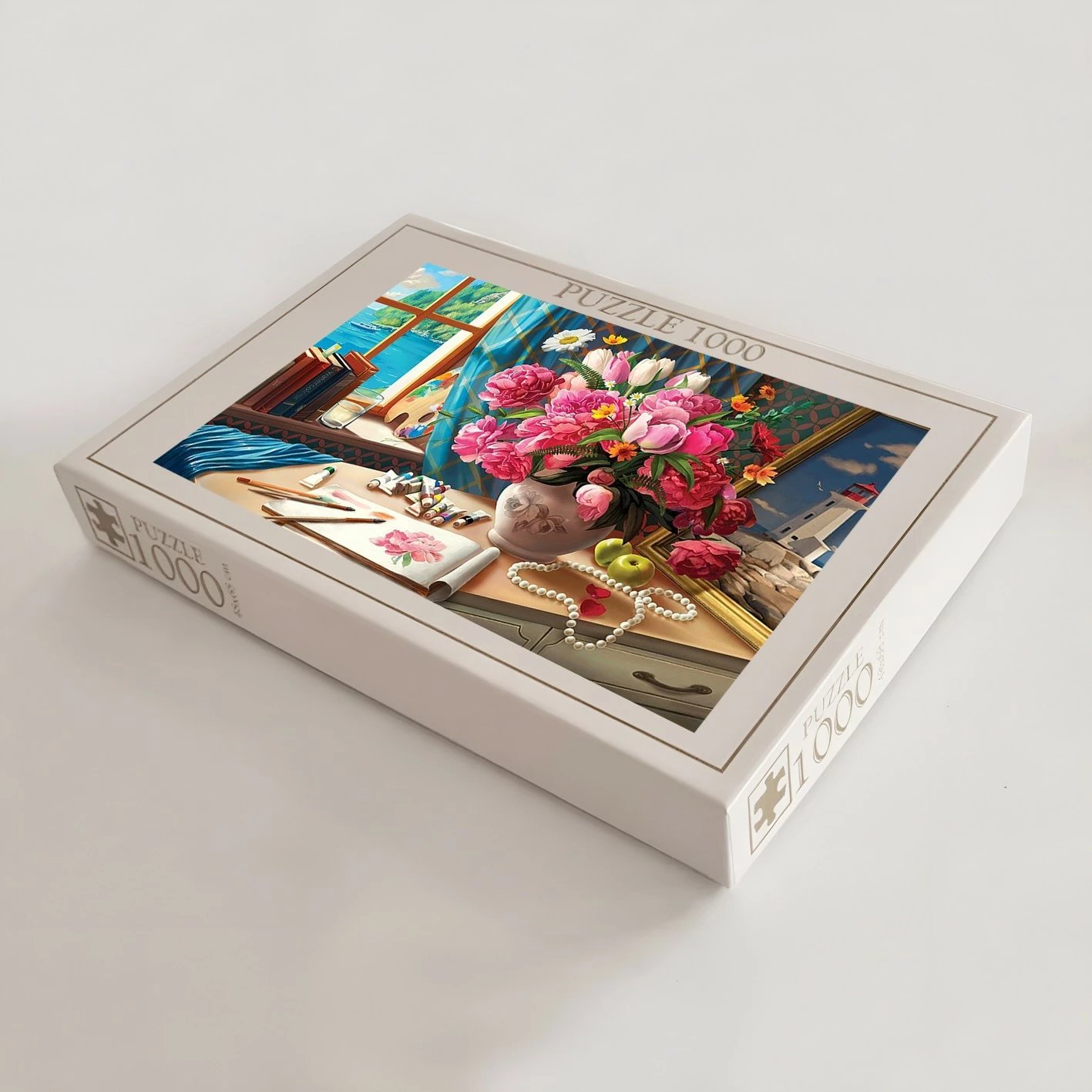 Puzzle me 1000 copa, Evila Originals, PZL_058