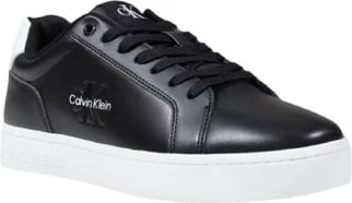 Atlete Calvin Klein Jeans meshkuj, të zeza Atlete Calvin Klein Jeans meshkuj, të zeza