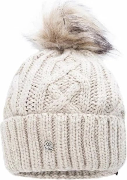 Kapele Per Femra Brille Beige