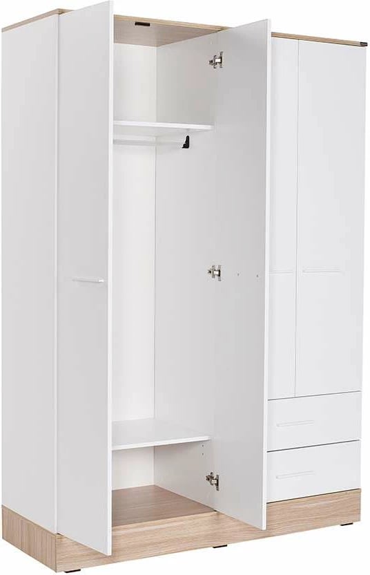 Dollap Hanah Home, Base 4, ngjyrë e bardhë