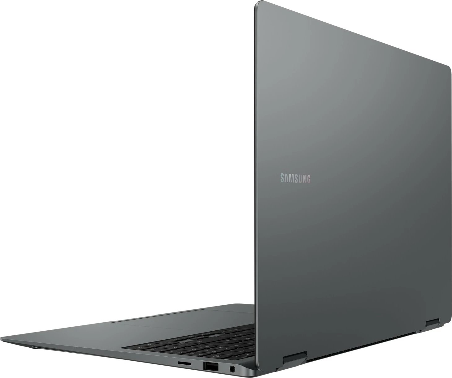 Laptop Samsung Galaxy Book5 Pro 360, Intel Core Ultra 7, 16 GB RAM, 512 GB, Gri