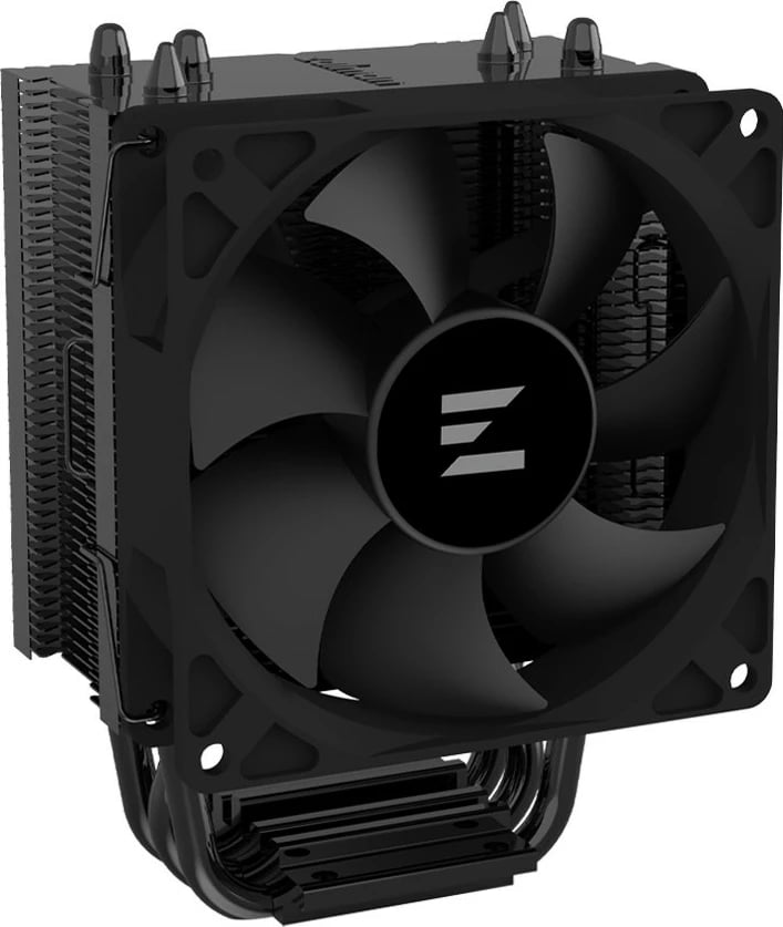 Ftohës CPU Zalman CNPS4X BLACK V2, 92 mm, për LGA1700/1851, AM4/AM5, i zi