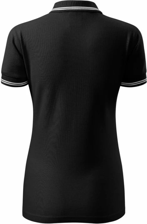 Maicë Polo për femra Adler, e zezë