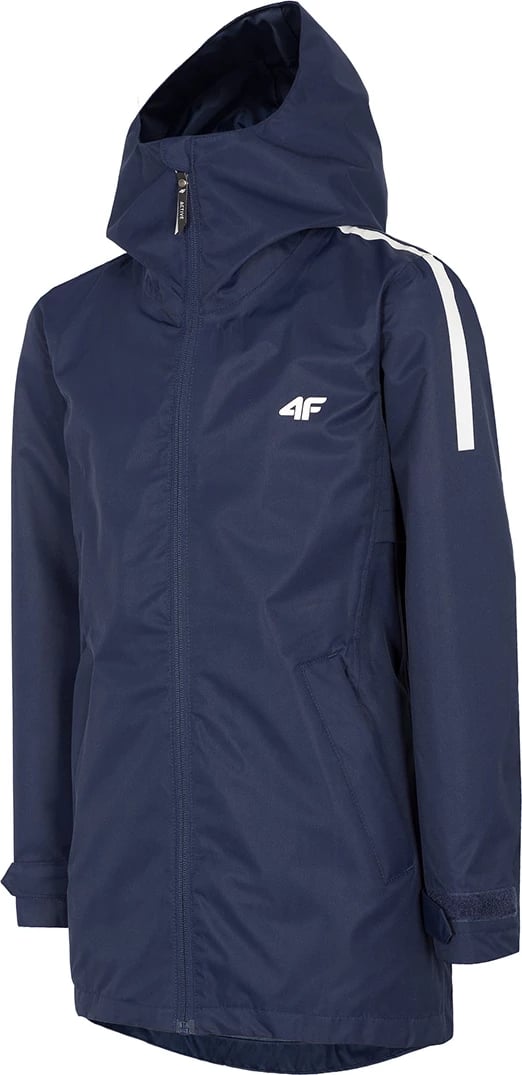 Jakne për fëmijë 4F, navy