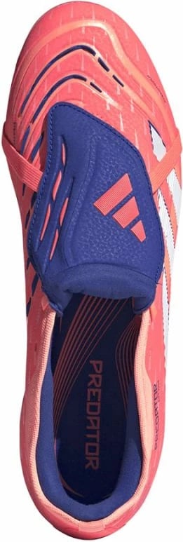 Atlete futbolli adidas për meshkuj, portokalli Atlete futbolli adidas për meshkuj, portokalli