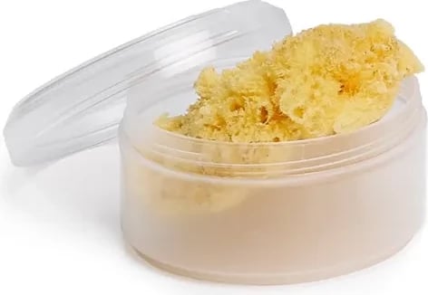 Sfungjer natyral për bebe Suavinex Natural Sponge Big Size unisex 1 copë