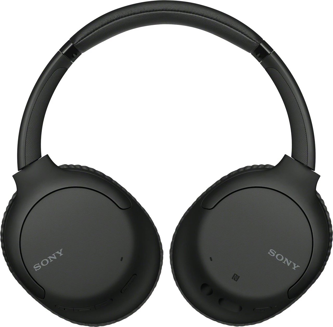 Kufje Sony WHCH710, wireless, noise cancelling, e zezë